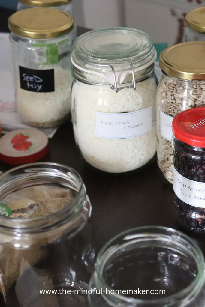 how i restock and organise my small pantry small pantry organization tips
