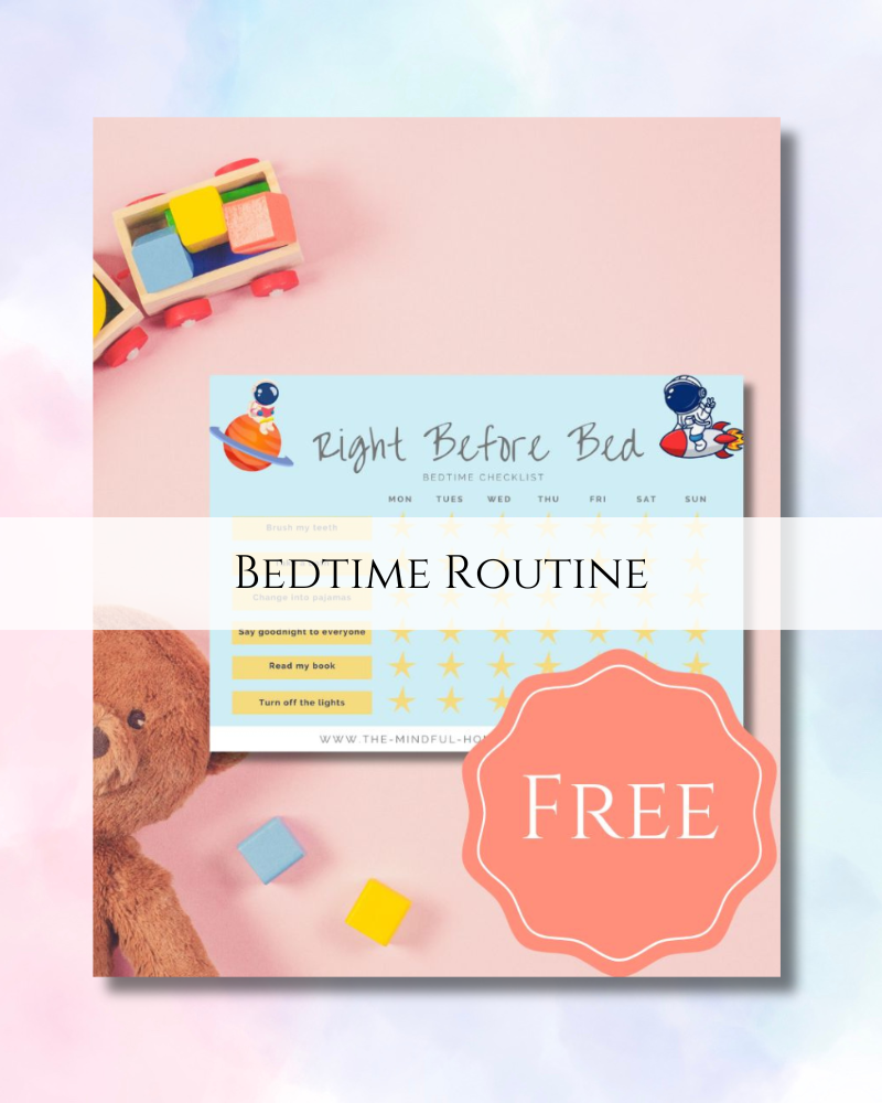 Bedtime Routine
