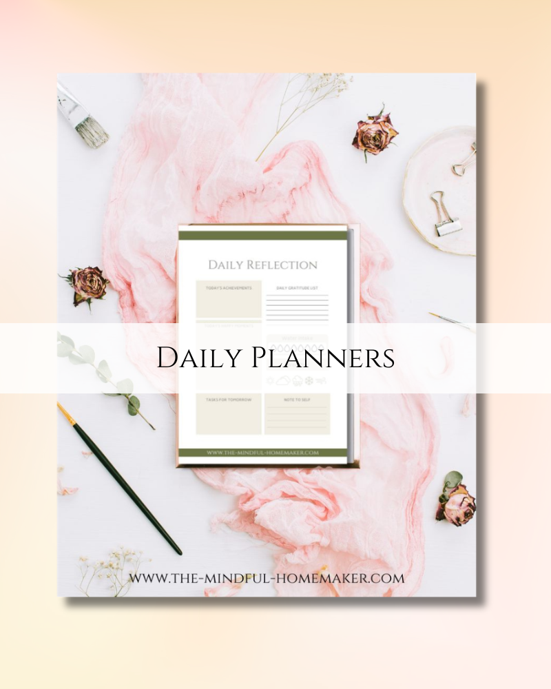 Daily Planners