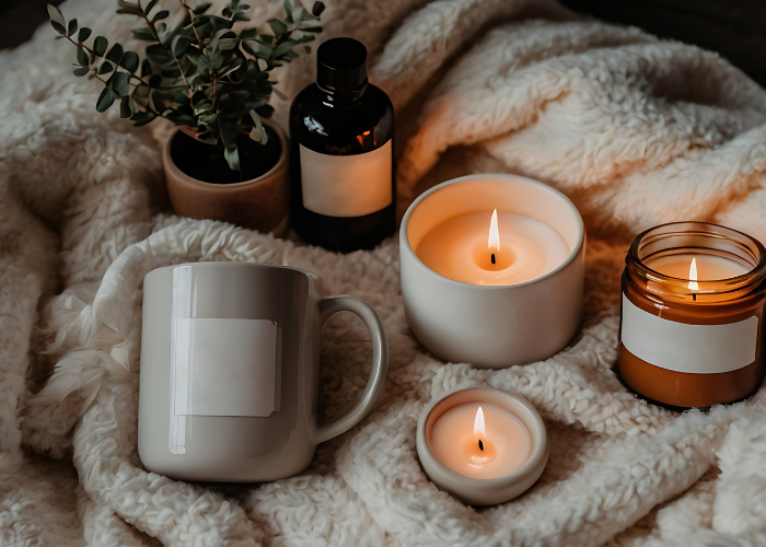 Recommendations page cosy home