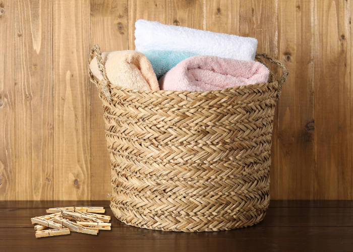 Recommendations page laundry room