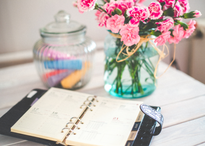 Recommendations page planning and productivity