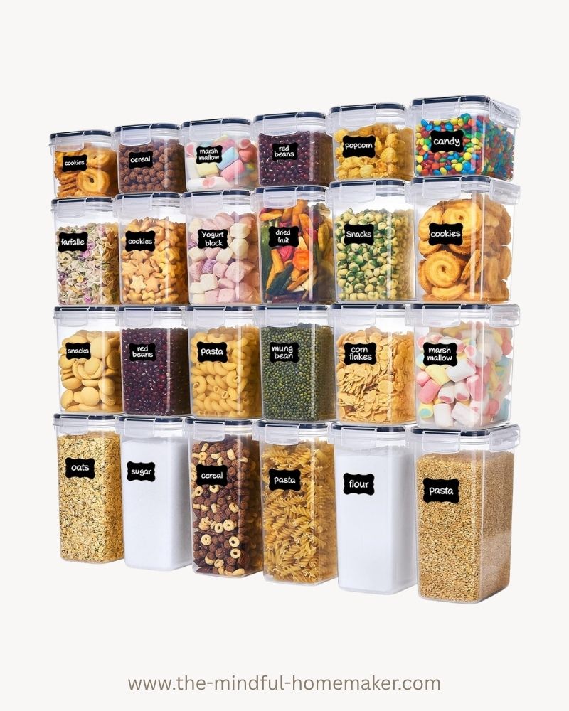 airtight container
