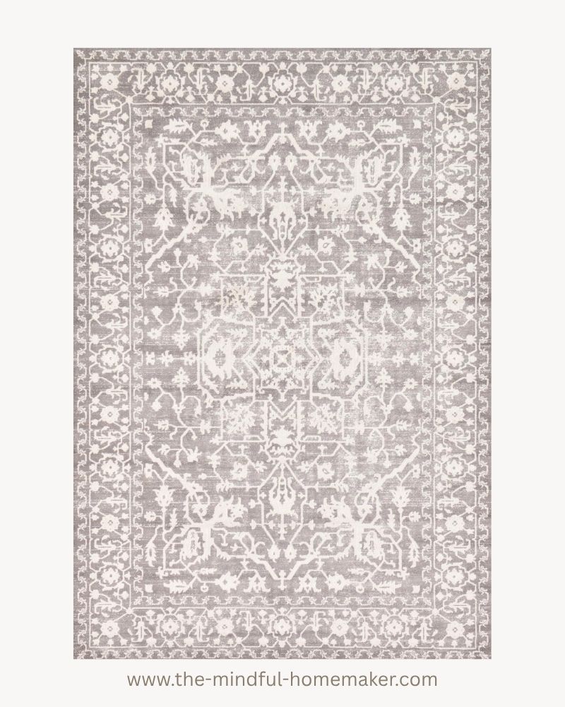 area rug