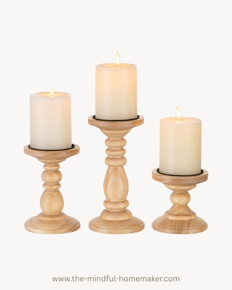 candle holders