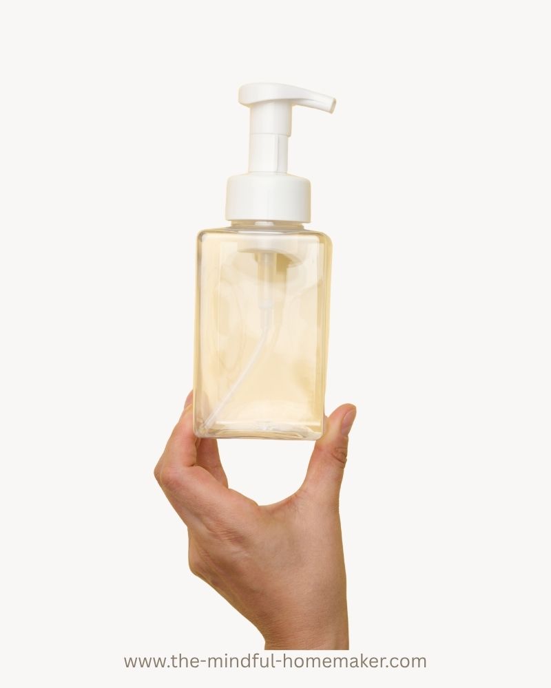 castille soap