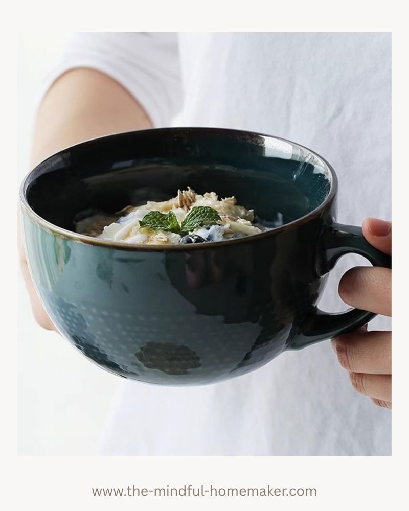 ceramic mug