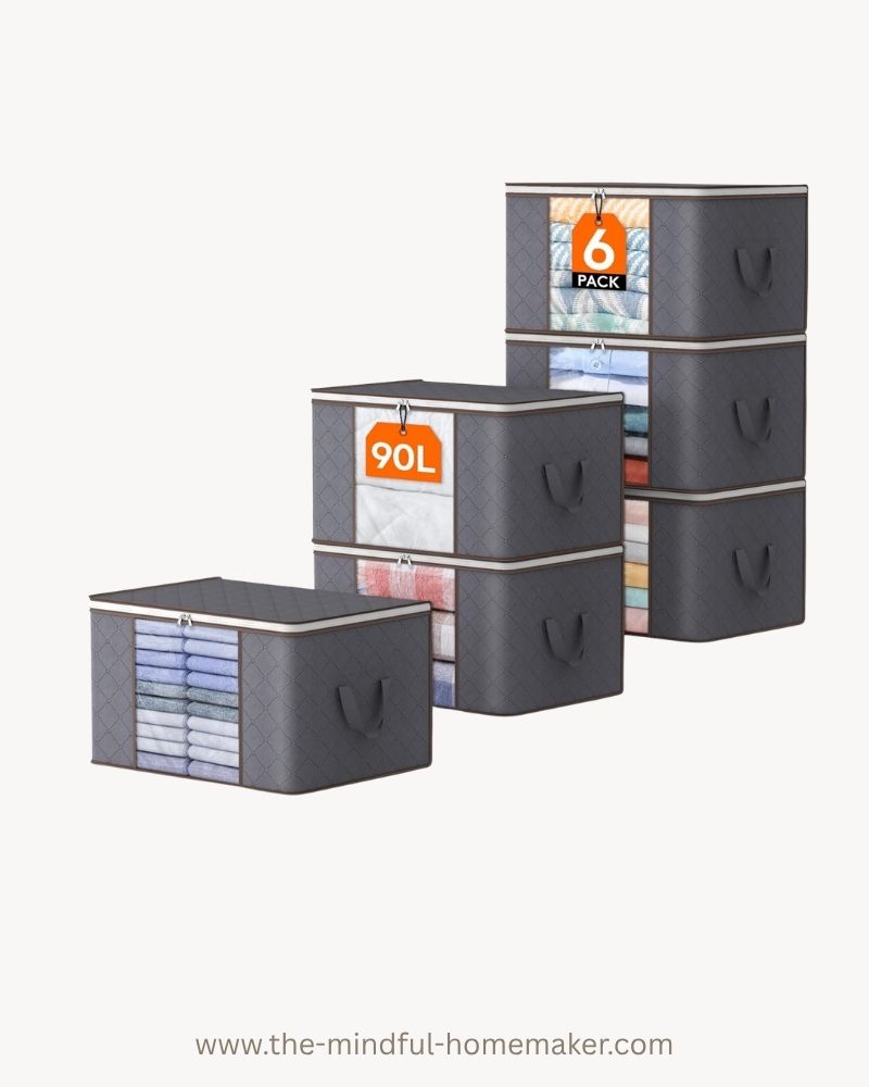 cloth storage bags