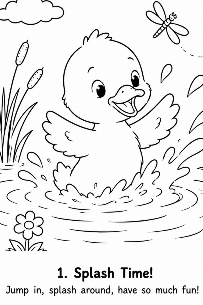 colouring pages kids free