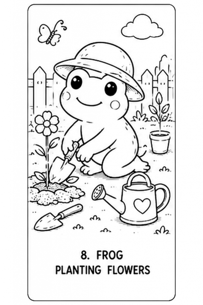colouring pages kids free