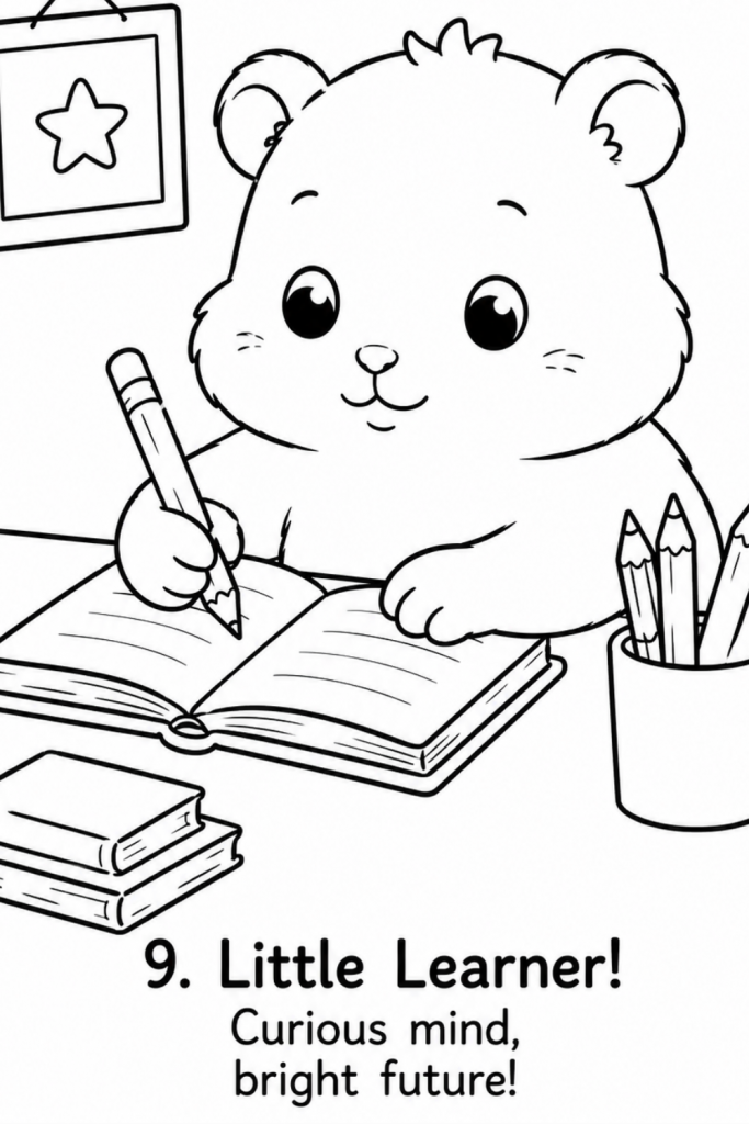 colouring pages kids free