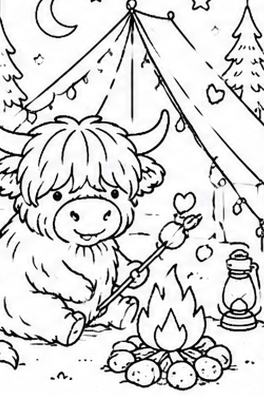 colouring pages kids fun