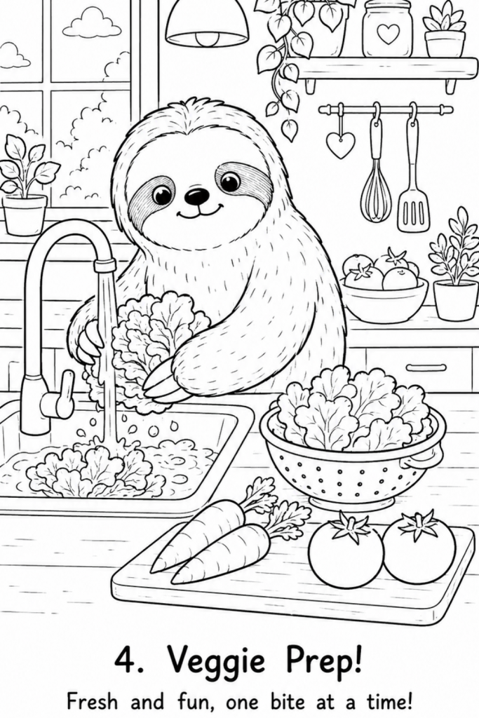 colouring pages kids fun