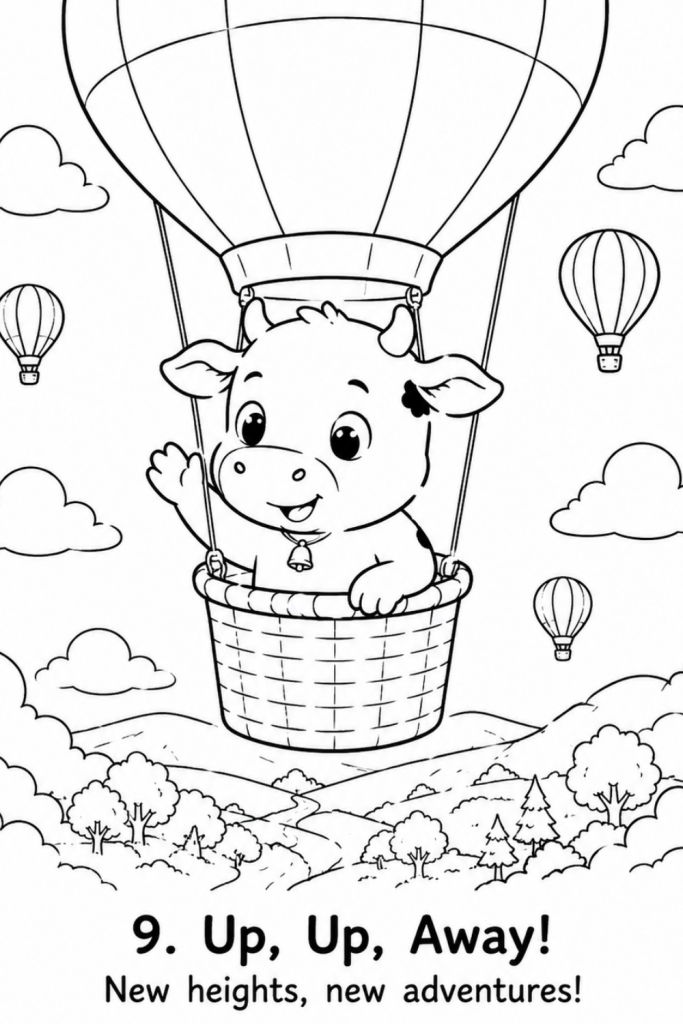 colouring pages kids fun