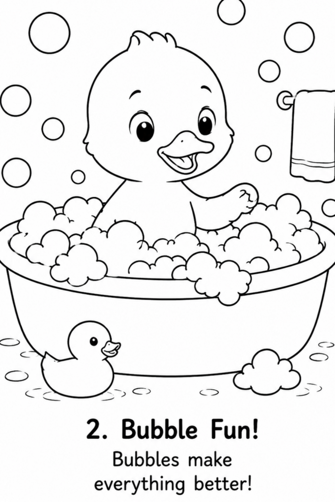 colouring pages kids fun