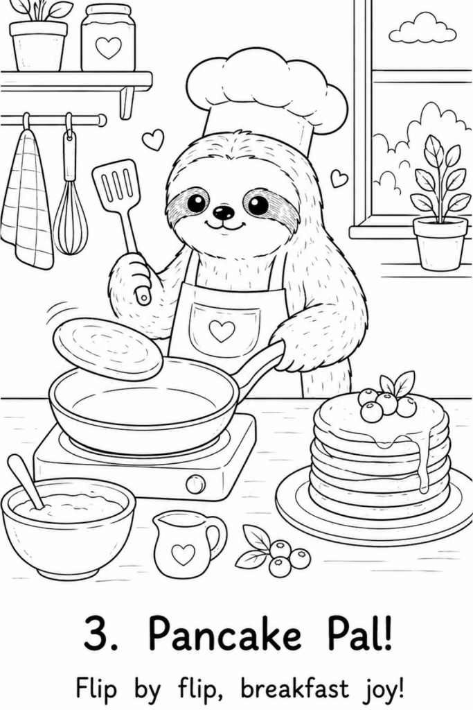 colouring pages kids printable