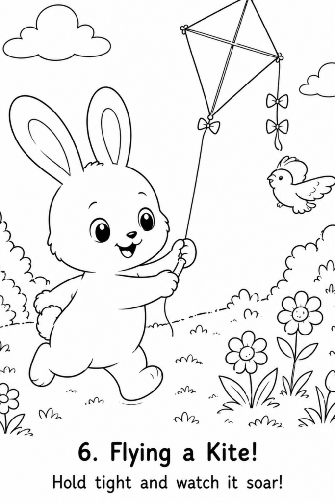 colouring pages kids printable