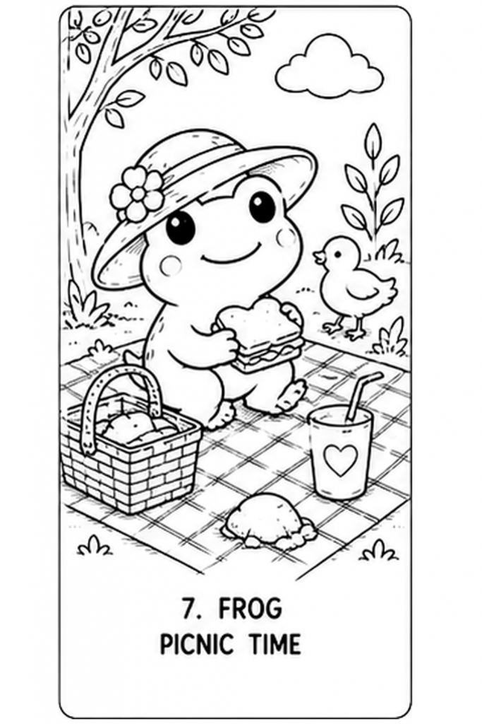 colouring pages kids printable