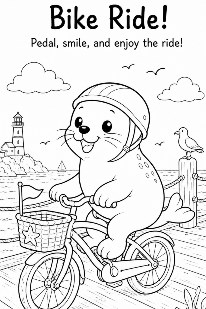 colouring pages kids printout