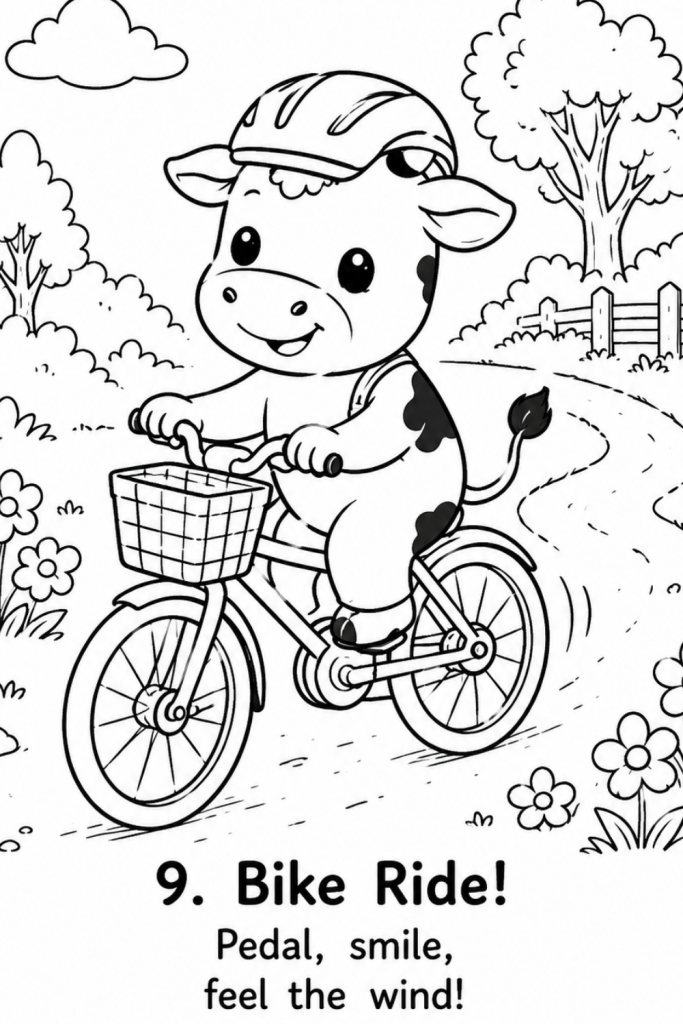 colouring pages kids printout