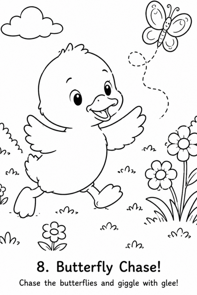 colouring pages kids printout