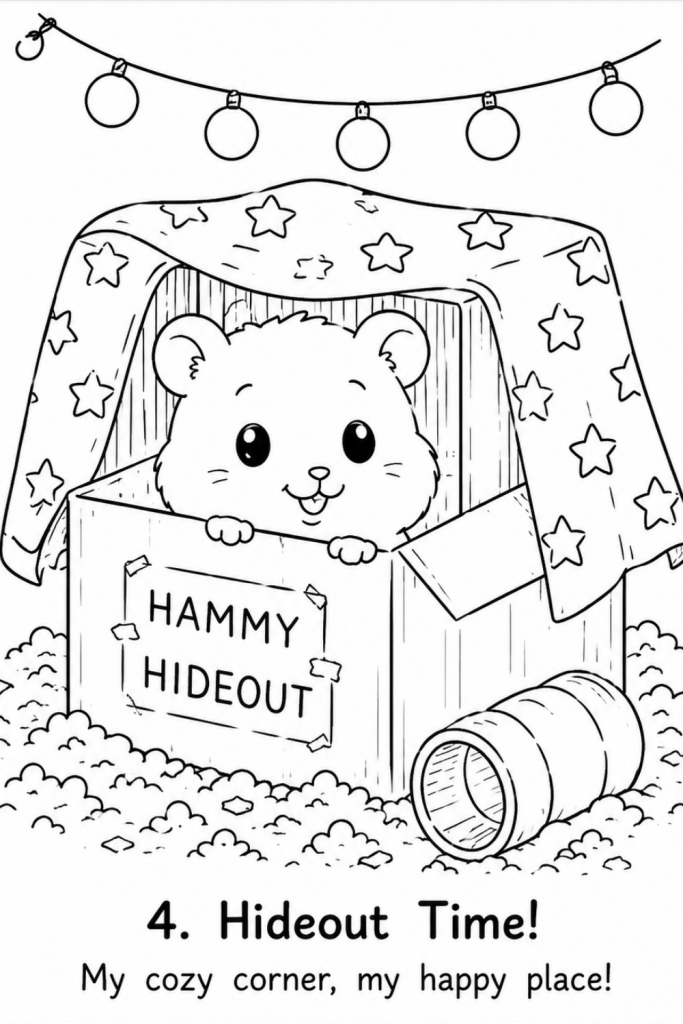 colouring pages kids summer
