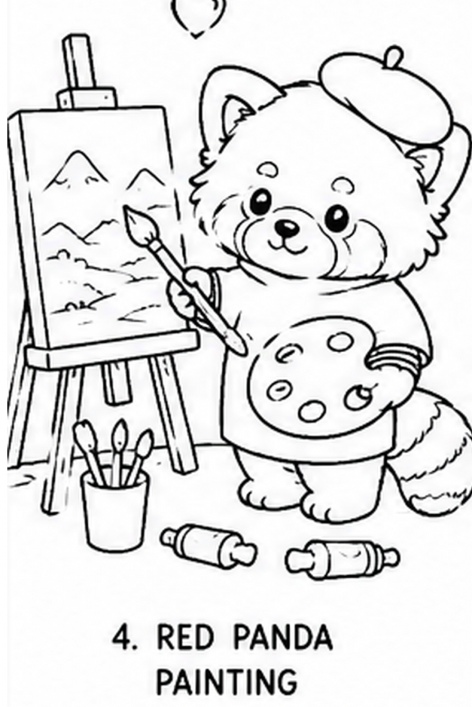 colouring pages kids summer