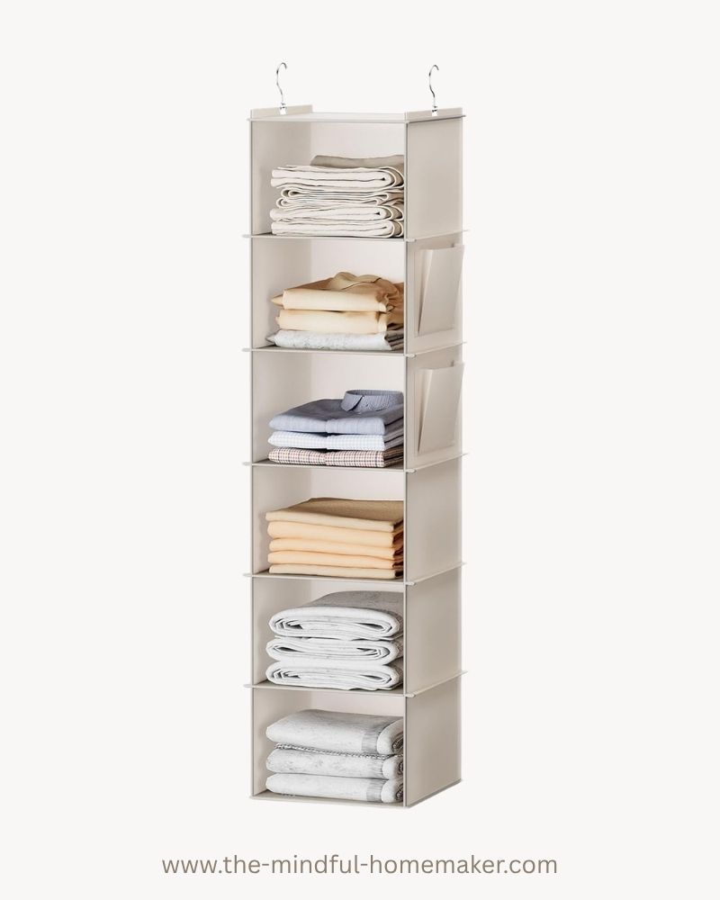 cupboard hanging storage
