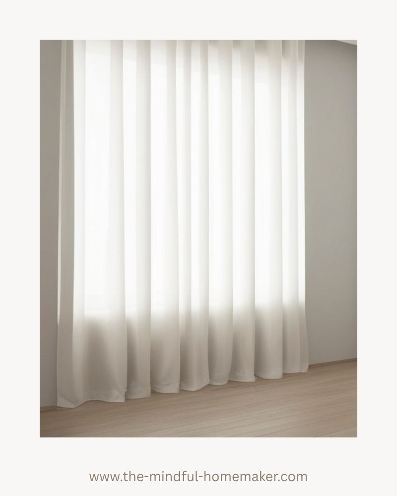 curtains