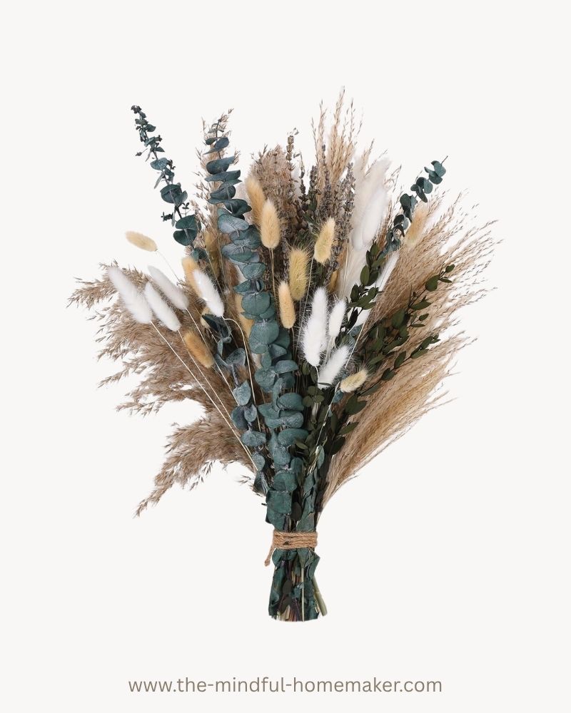 dry flowers