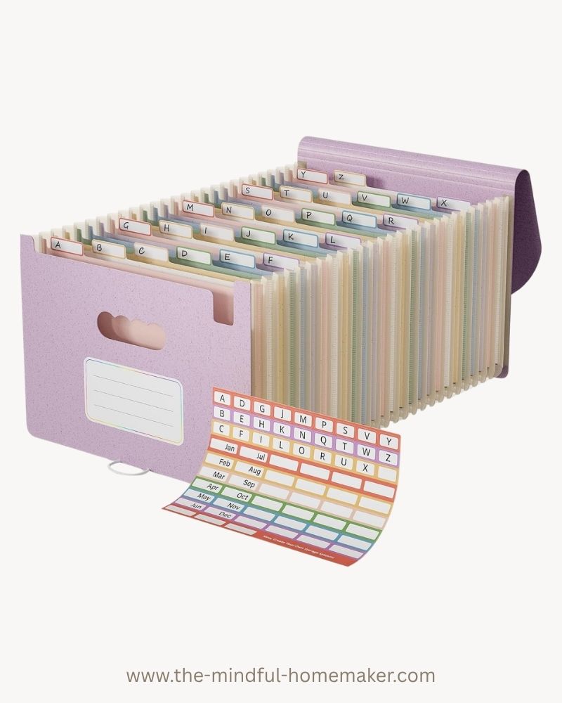 file organiser
