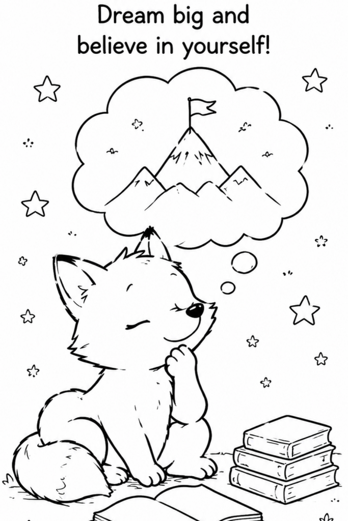 fox colouring pages fox colouring image