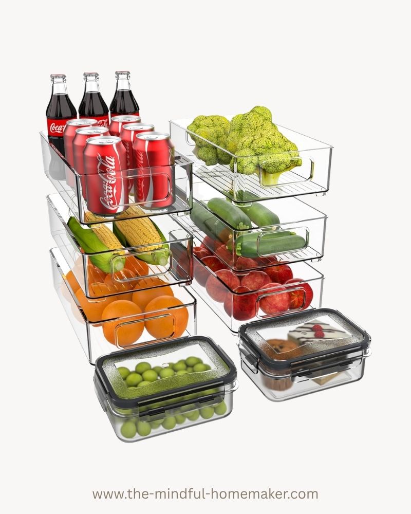 fridge storage container