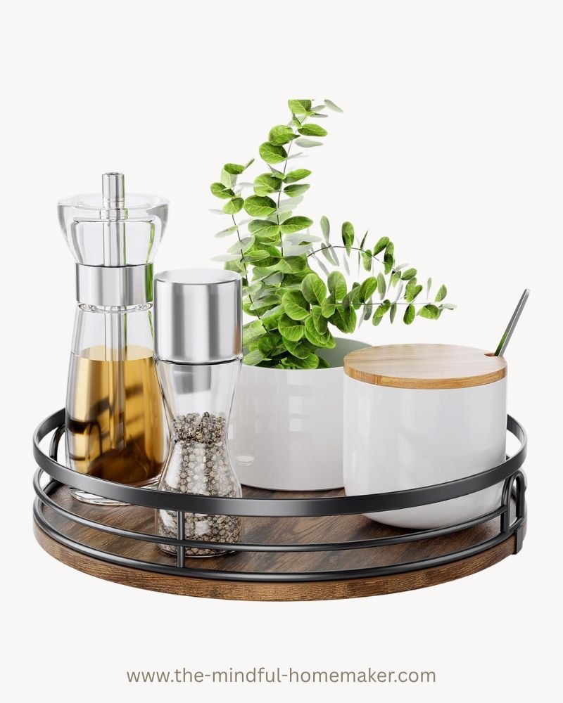 lazy susan
