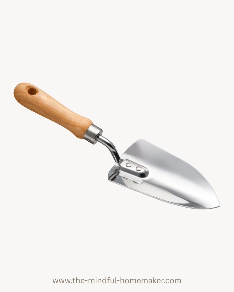 gardening trowel