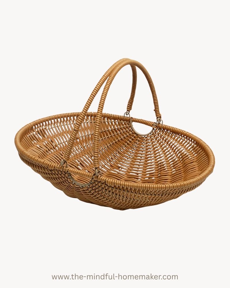 harvest basket
