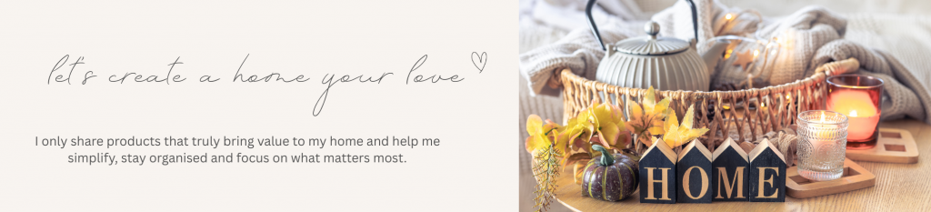 home essentials footer image