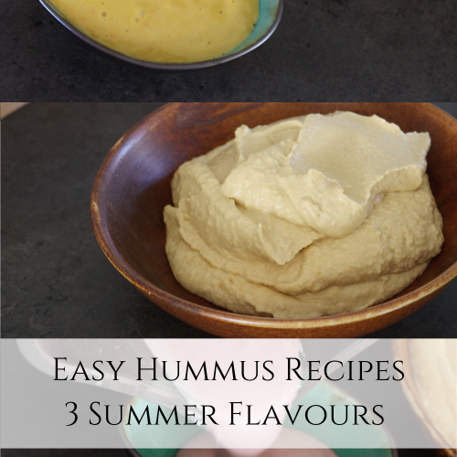 hummus rezept