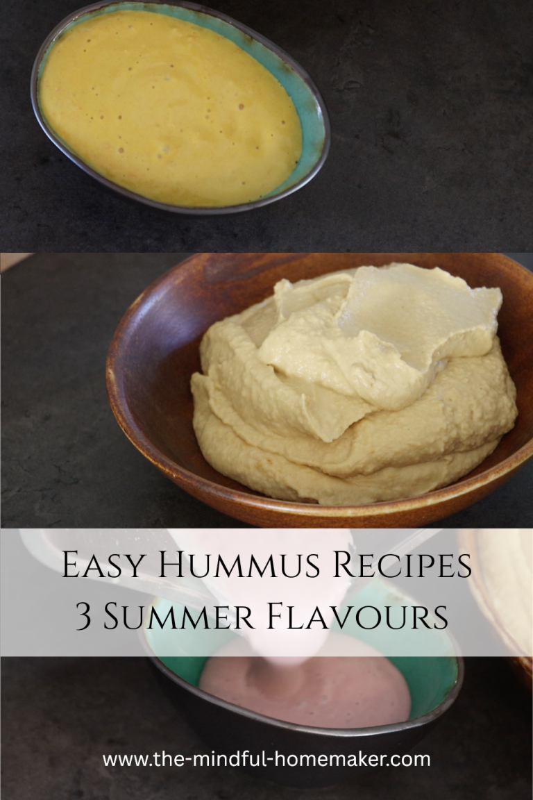 hummus rezept