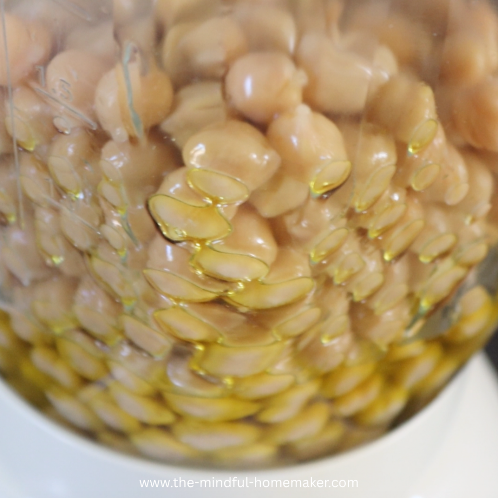 Easy Hummus recipes hummus selber machen