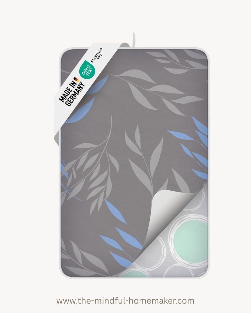 ironing mat