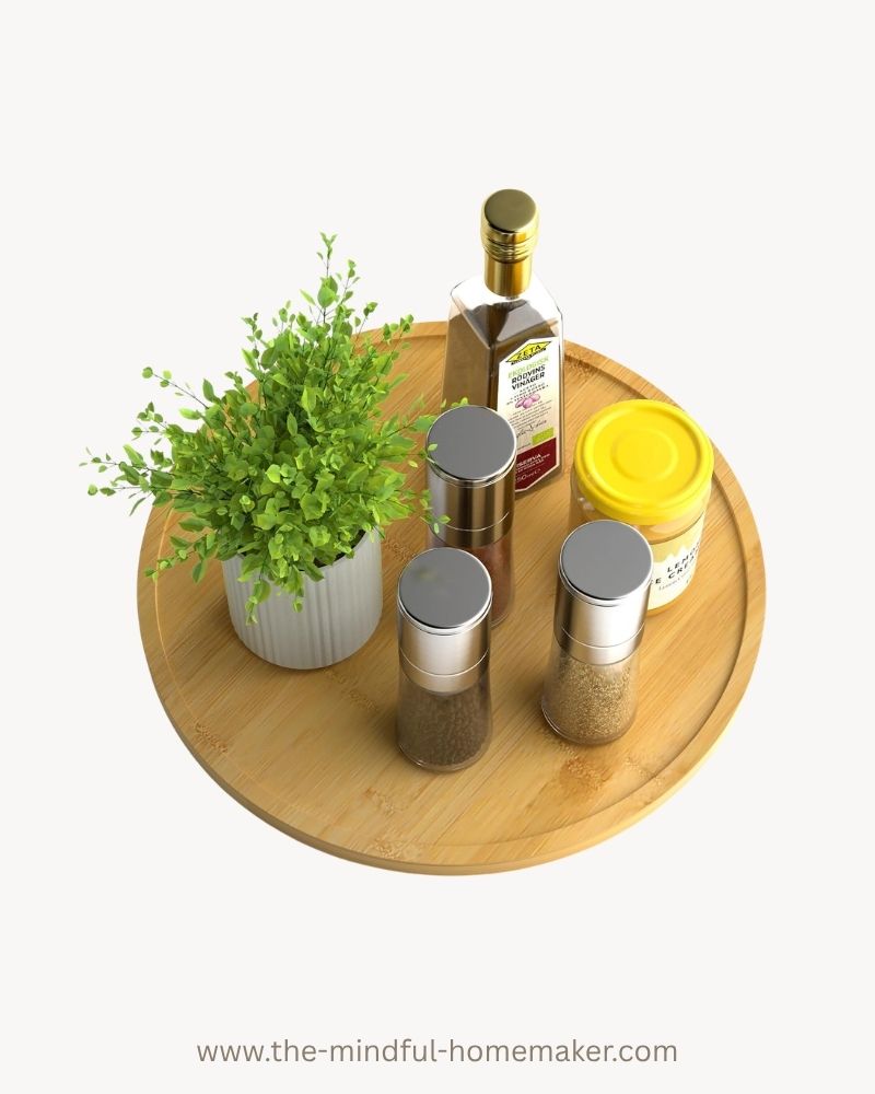 lazy susan