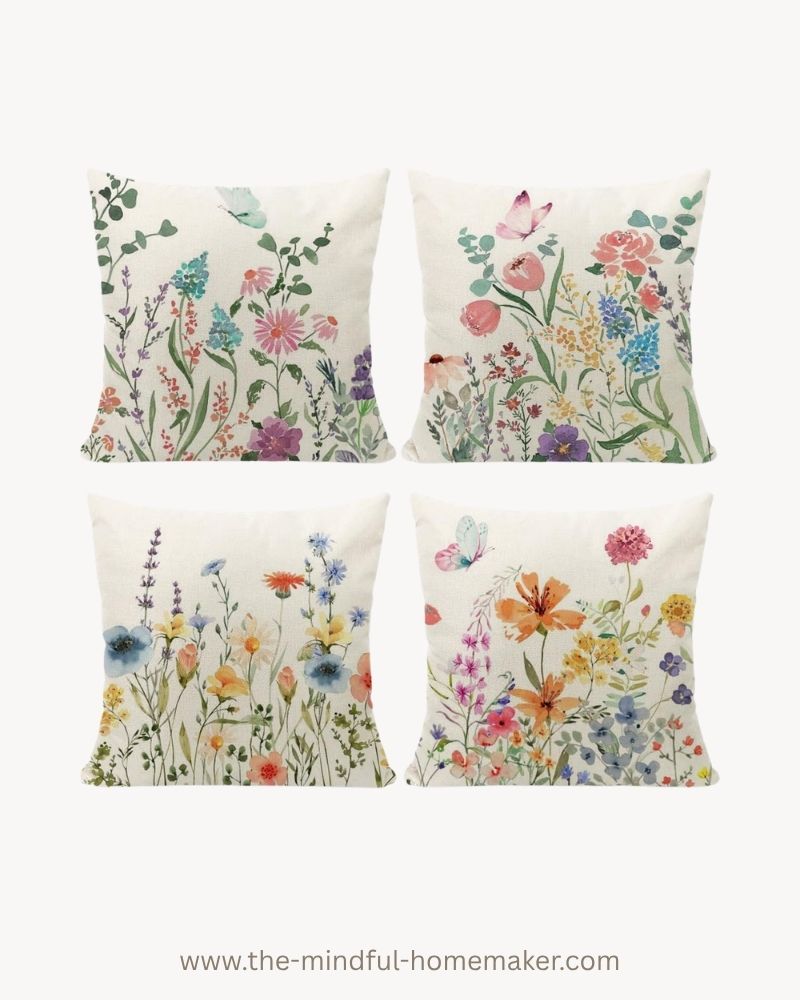 outside cushions