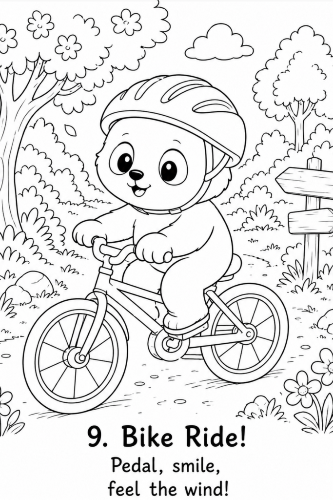 panda colouring sheet (2)