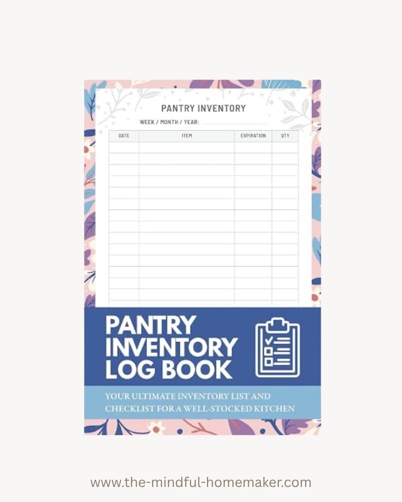 pantry inventory