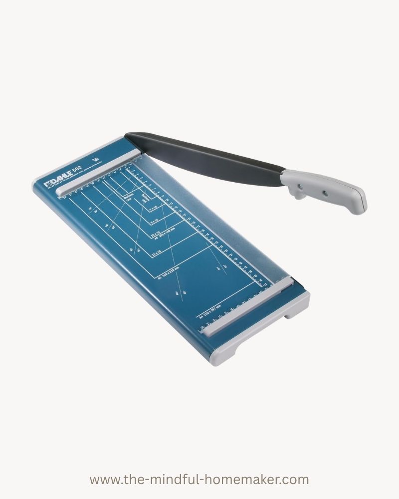 paper cutter
