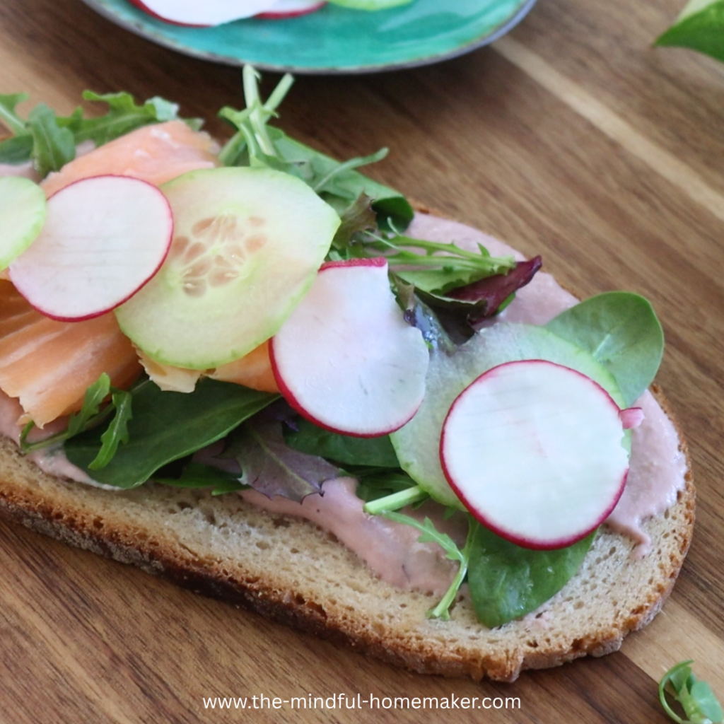 Summer salmon sandwich recipe salmon sandwich spread