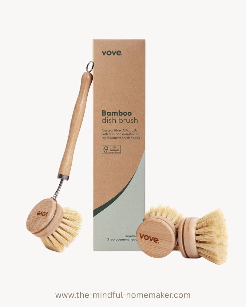 scrub brush set