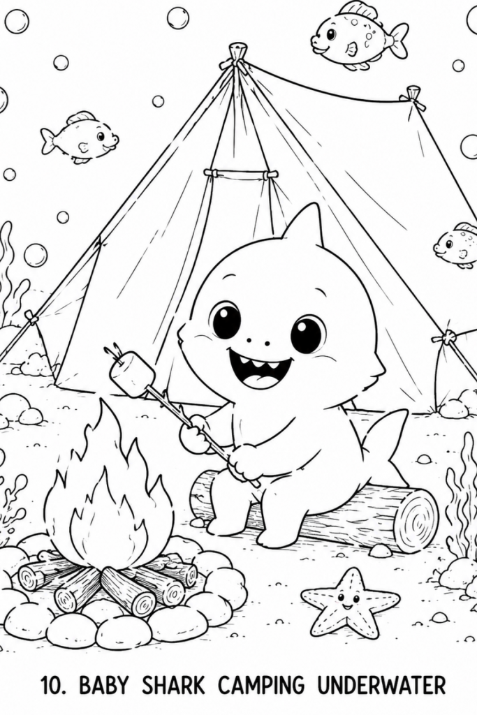 shark colouring sheet (2)