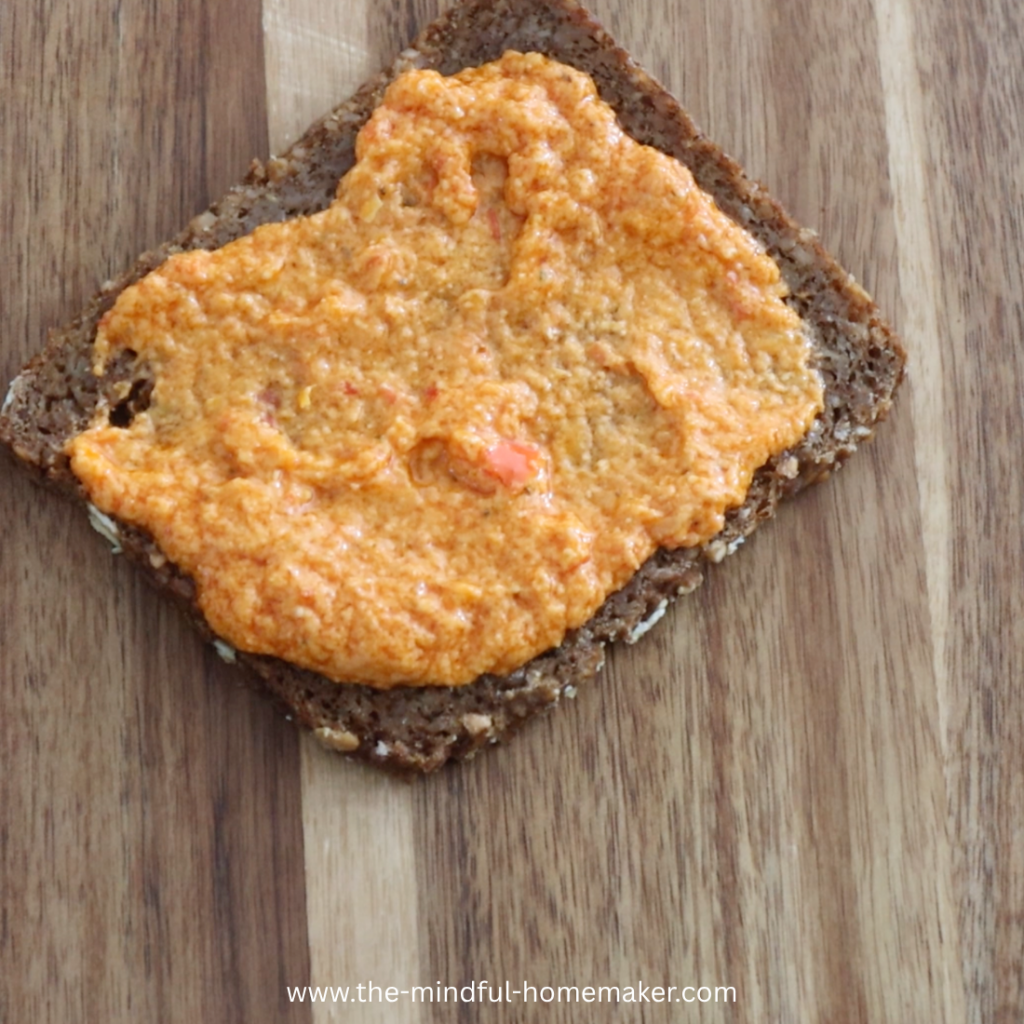 shrimp sandwich